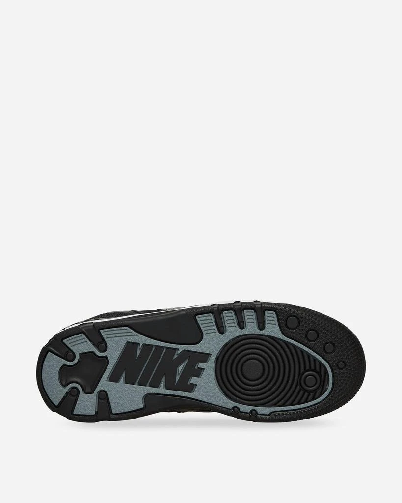 商品NIKE|NIGO Air Force 3 Low Sneakers Black / White,价格¥803,第5张图片详细描述