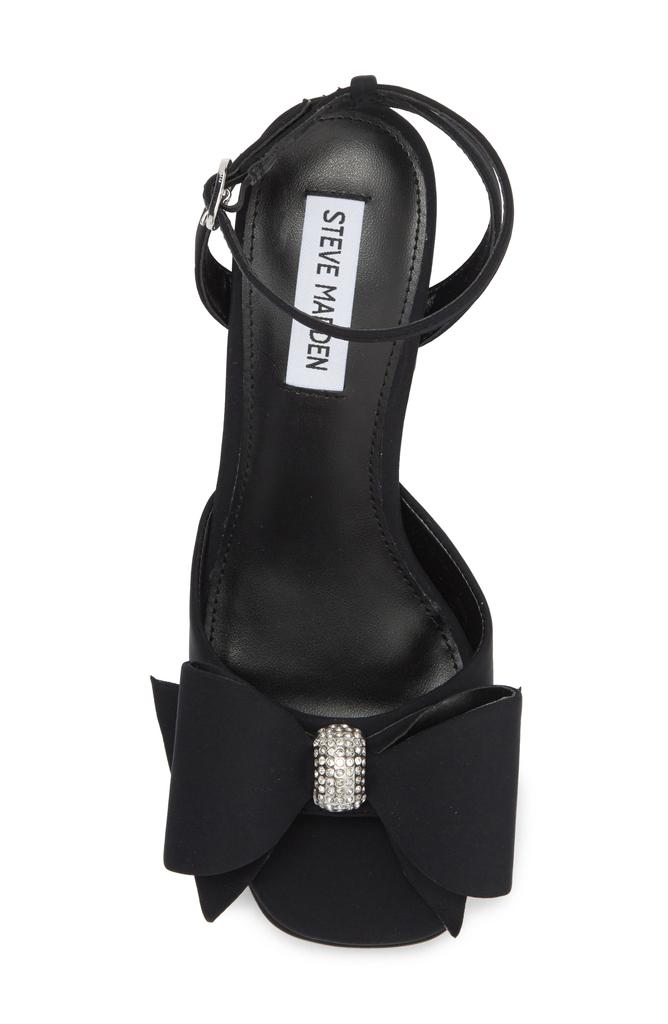 Shop Aerin Bow Platform Sandal on Sale at BeyondStyle – Get  display picture 1