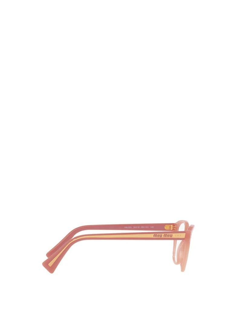 商品MIU MIU EYEWEAR|MIU MIU EYEWEAR Eyeglasses,价格¥1811,第3张图片详细描述