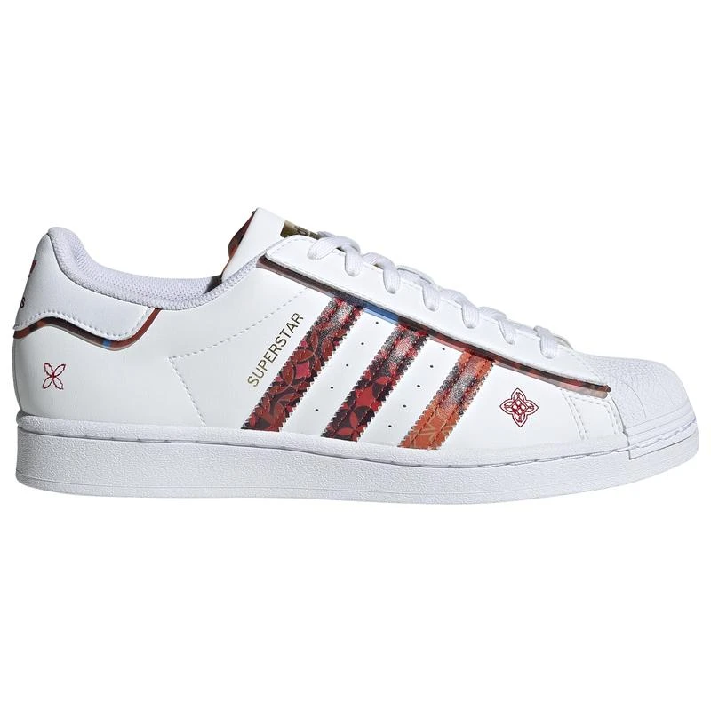商品Adidas|adidas Originals Superstar Casual Sneaker - Men's,价格¥821,第1张图片