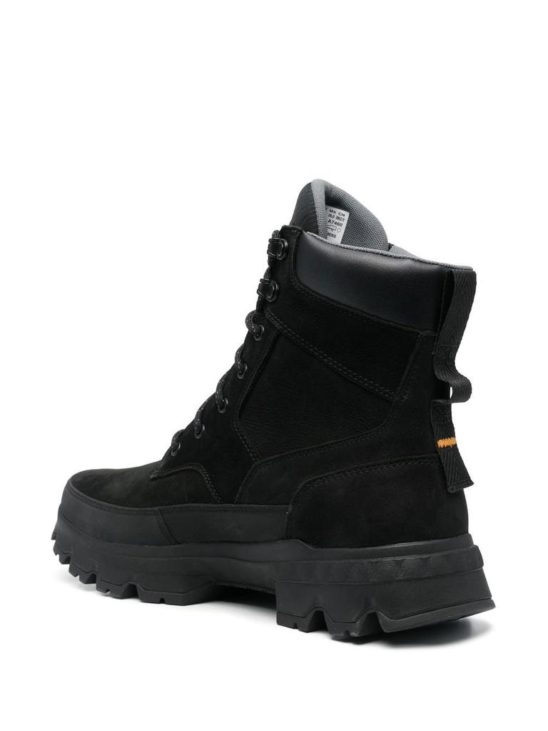 Timberland Boots Black商品第3张图片规格展示