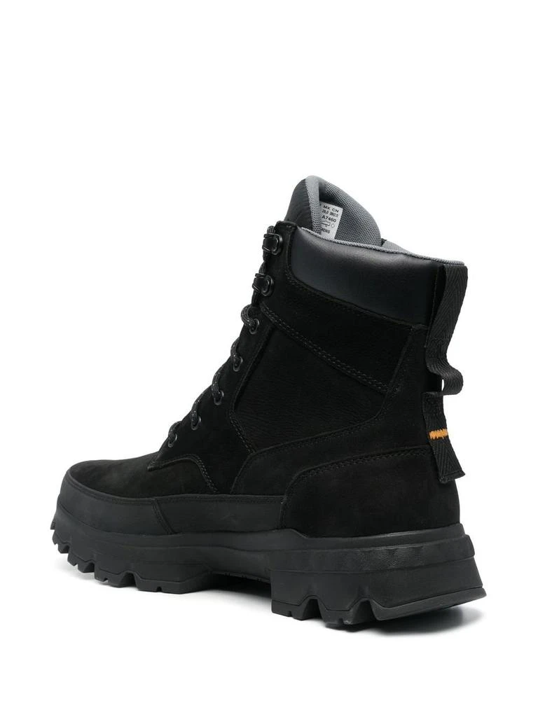 商品Timberland|TIMBERLAND Leather ankle boot,价格¥1320,第3张图片详细描述