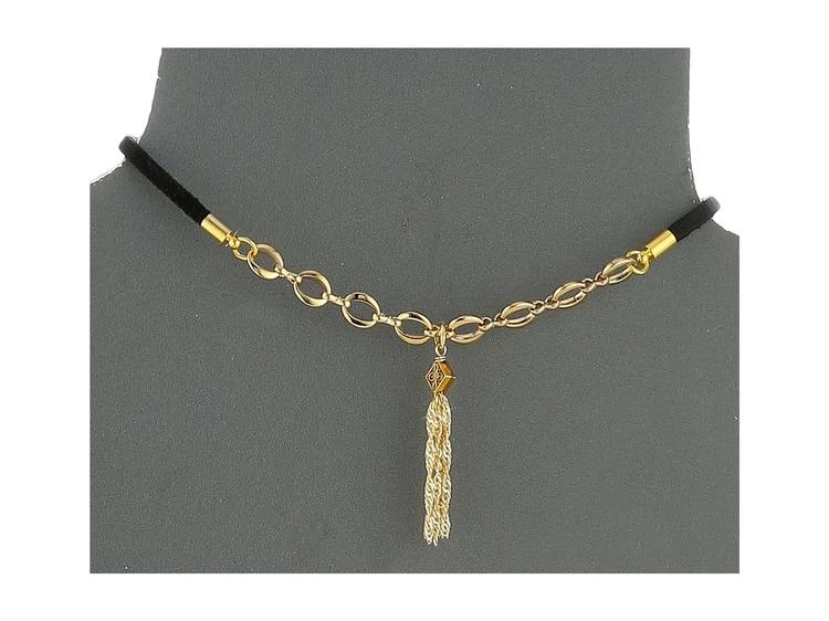 商品Vanessa Mooney|The Lone Star Necklace,价格¥409,第2张图片详细描述