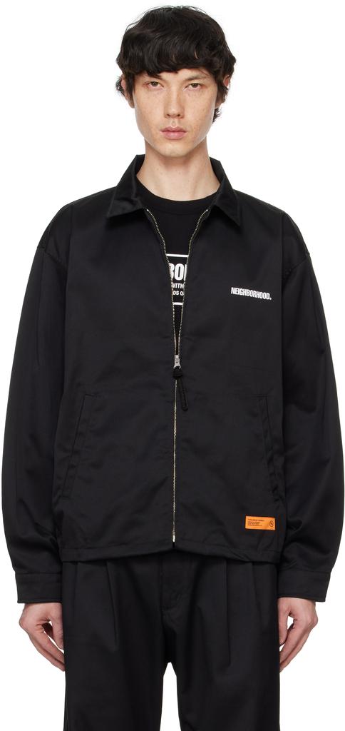 未使用 MARKA WORK JACKET ウール100％ ブラック 2 未使用 MARKA WORK JACKET ウール100％ ブラック 2