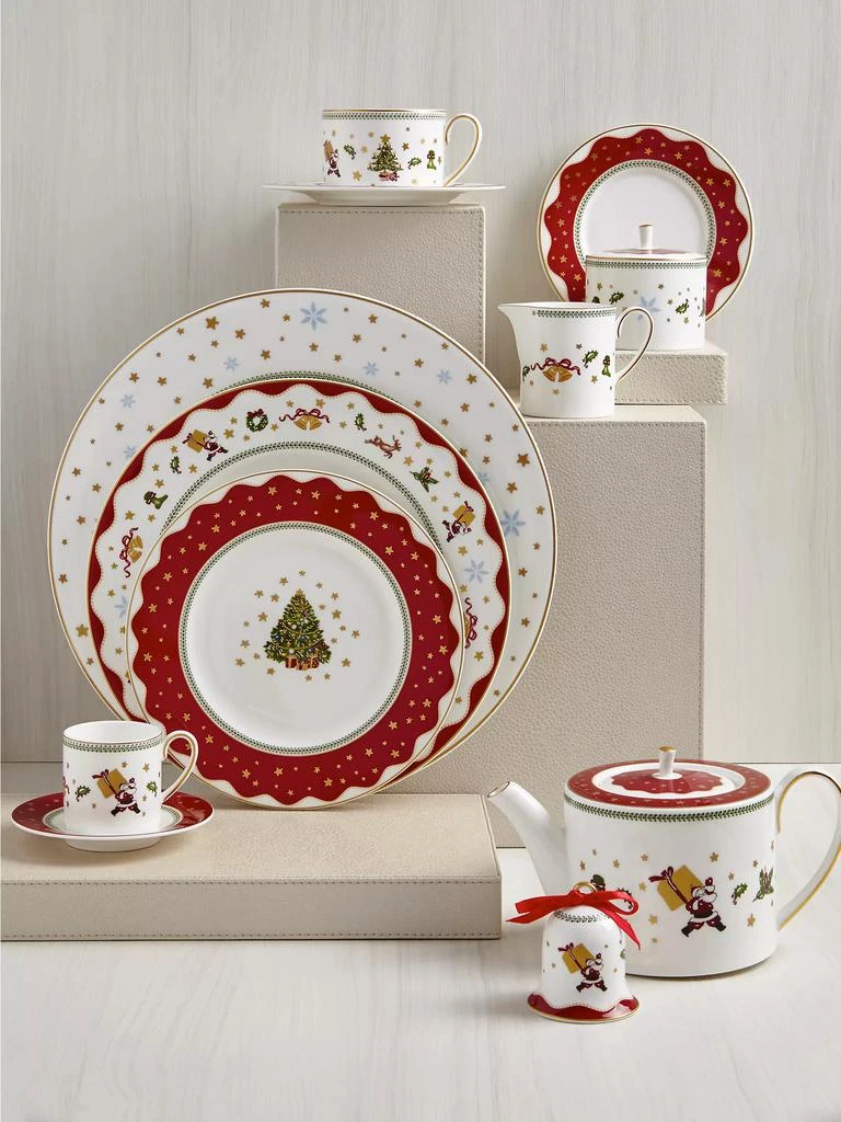 商品Prouna|My Noel Mugs/ Set of 4,价格¥1197,第3张图片详细描述