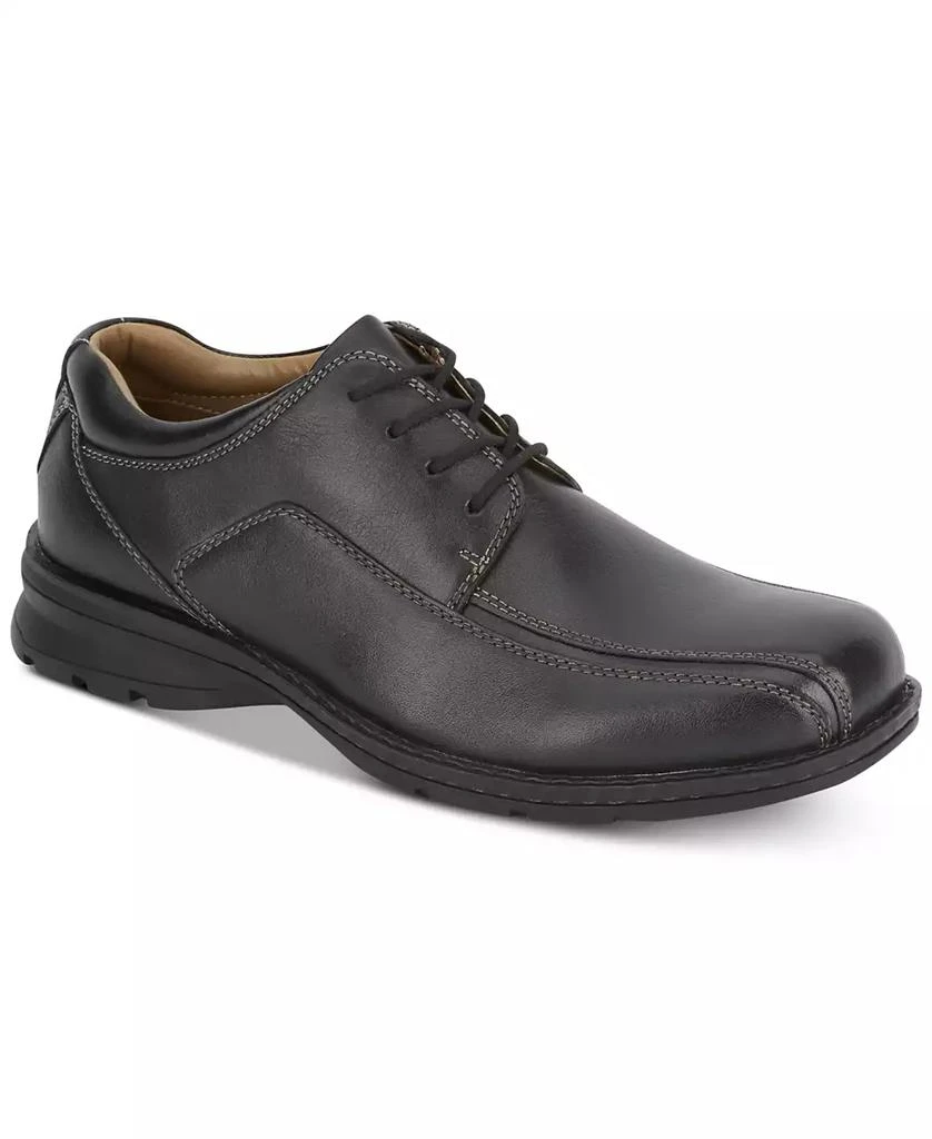 商品Dockers|Men's Trustee Leather Oxfords,价格¥470,第1张图片