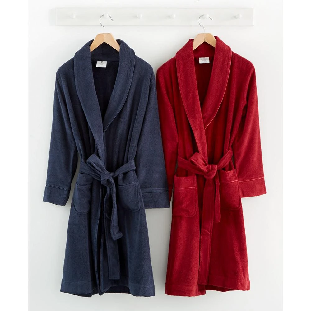 商品Hotel Collection|顶级土耳其棉质浴袍, 梅西独家,价格¥445,第3张图片详细描述