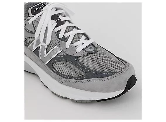 商品New Balance|男款 新百伦 990v6 休闲鞋 美产 元祖灰,价格¥1548,第5张图片详细描述