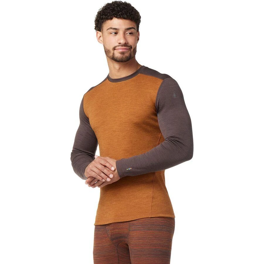 商品SmartWool|Merino 250 Baselayer Crew - Men's,价格¥523,第1张图片