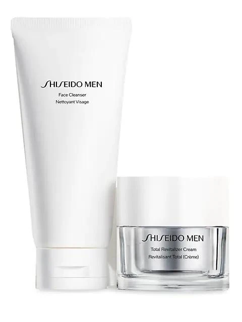 商品Shiseido|Men's Revitalizing 2-Piece Skin Care Set,价格¥588,第2张图片详细描述