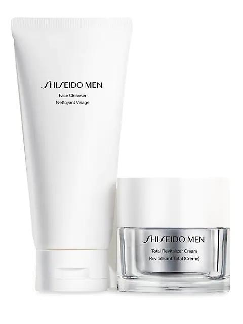 商品Shiseido|Men's Revitalizing 2-Piece Skin Care Set,价格¥592,第4张图片详细描述
