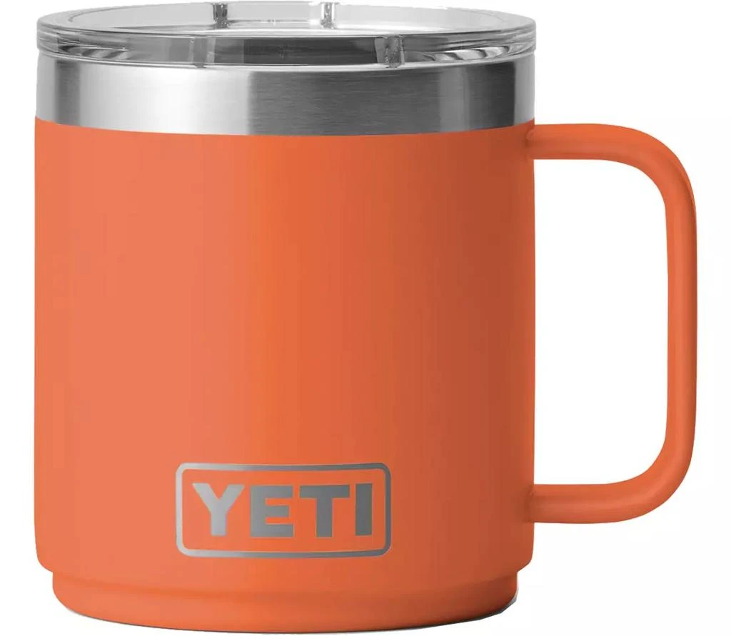 商品YETI|YETI 10 oz. Rambler Mug with MagSlider Lid,价格¥150-¥188,第1张图片