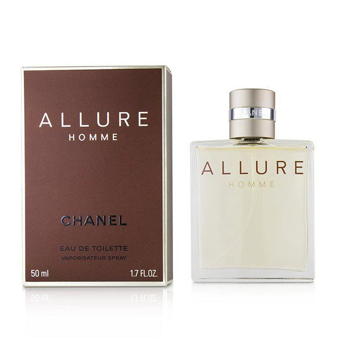 商品Chanel|Chanel 魅力男士淡香水Allure EDT 50ml/1.7oz,价格¥1099,第2张图片详细描述