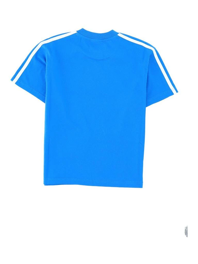 商品Balenciaga|Balenciaga Kids X Adidas Logo Printed Crewneck T-Shirt,价格¥1107,第2张图片详细描述