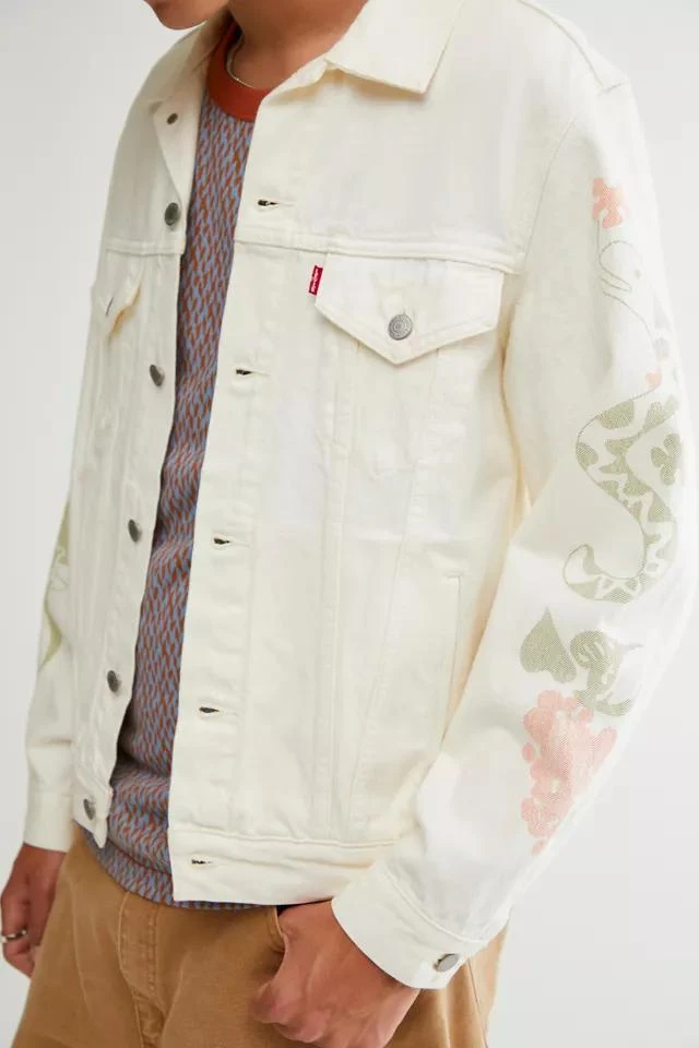 商品Levi's|Levi’s® Vintage Fit Denim Trucker Jacket,价格¥225,第1张图片