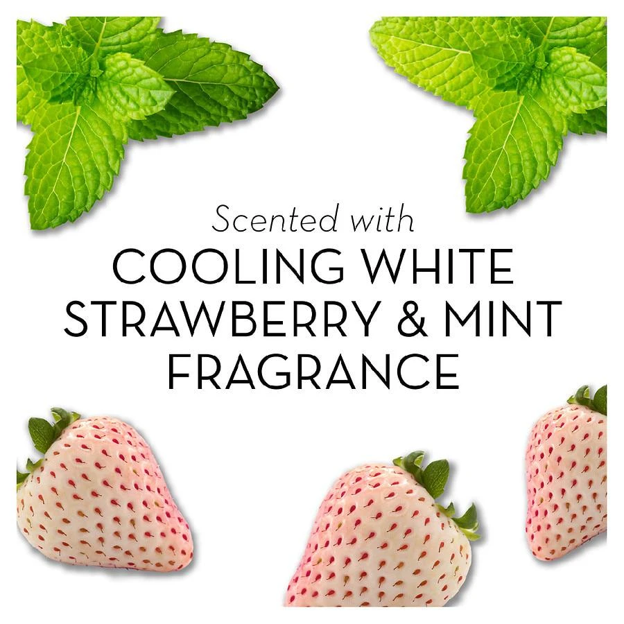 商品Olay|Beauty Soap Bar Notes of White Strawberry & Mint, 6 bars, 4oz each,价格¥69,第4张图片详细描述