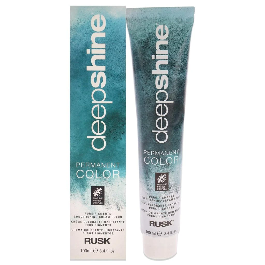 商品Rusk|Deepshine Pure Pigments Conditioning Cream Color - 5.62RV Red Violet by Rusk for Unisex - 3.4 oz Hair Color,价格¥124,第1张图片