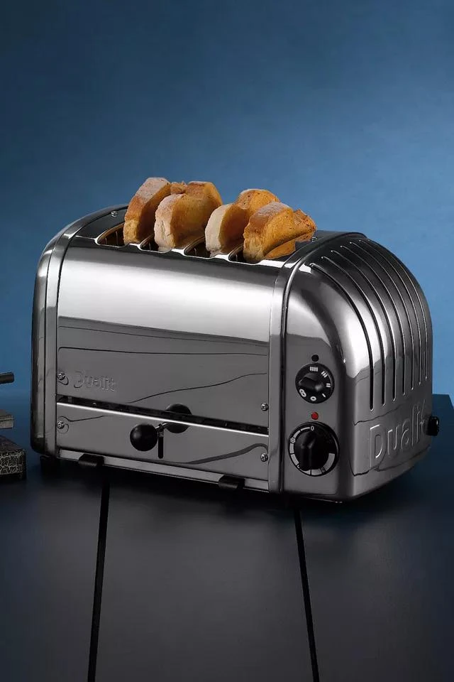 商品Dualit|Dualit 4 Slice NewGen Toaster,价格�¥2835,第5张图片详细描述