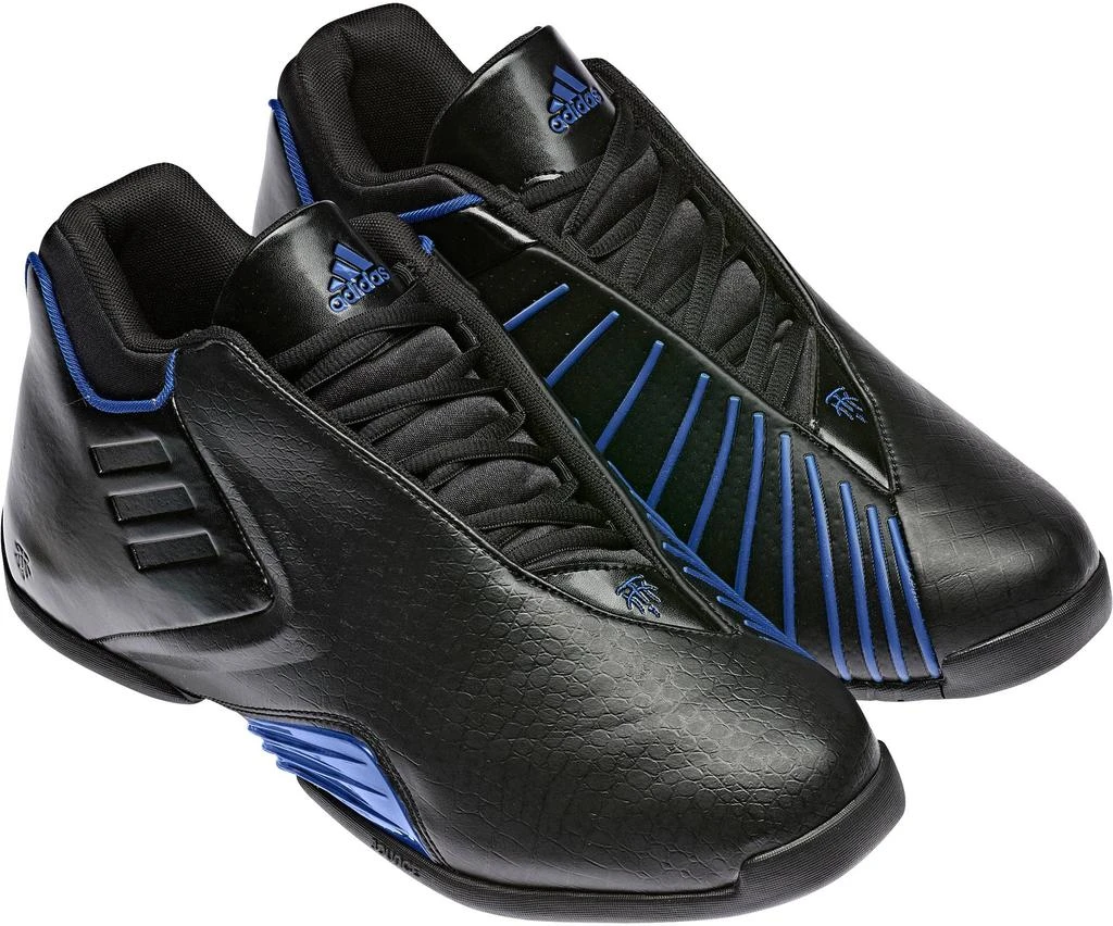 商品Adidas|adidas T-Mac 3 Restomod Basketball Shoes,价格¥422,第5张图片详细描述