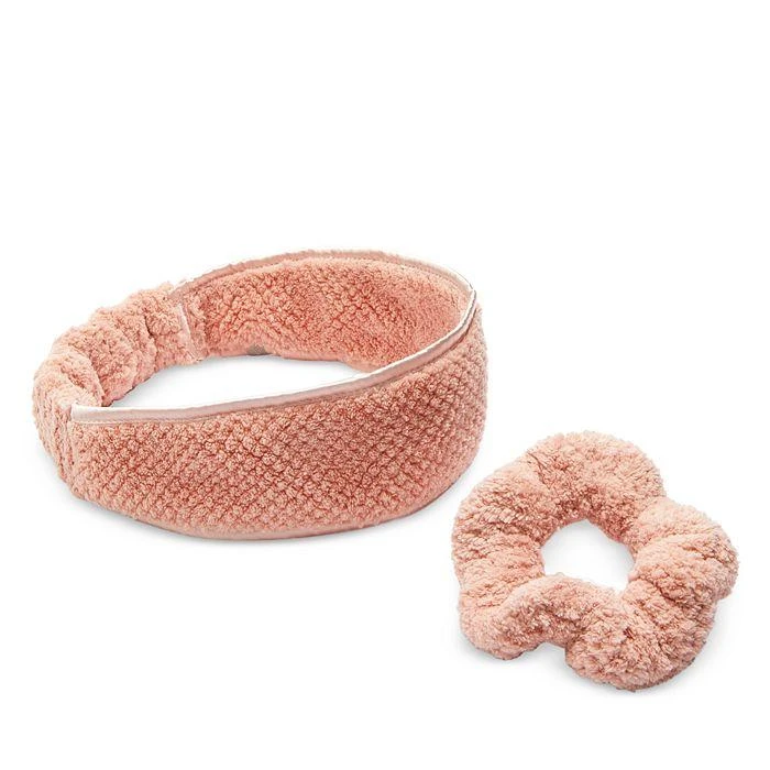 商品VOLO Beauty|Hero Perfect Pair Spa Headband and Scrunchie,价格¥171,第5张图片详细描述