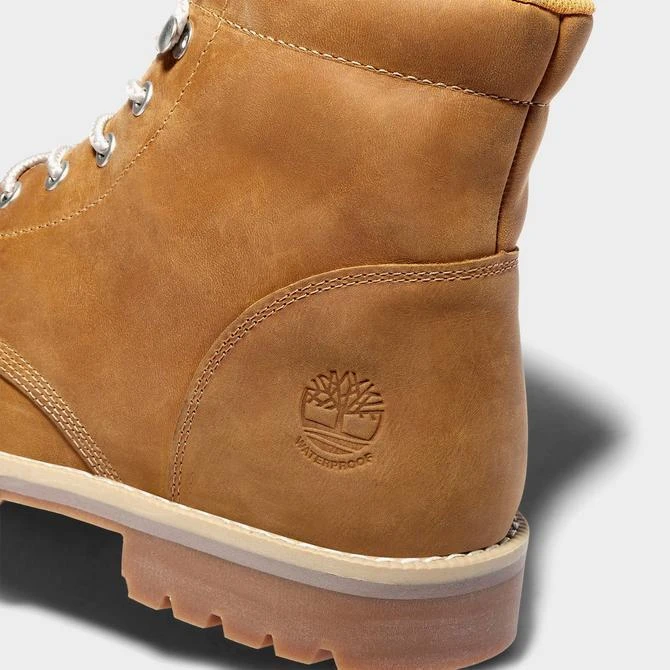 商品Timberland|Men's Timberland Redwood Falls Waterproof Moc-Toe Boots,价格¥684,第3张图片详细描述