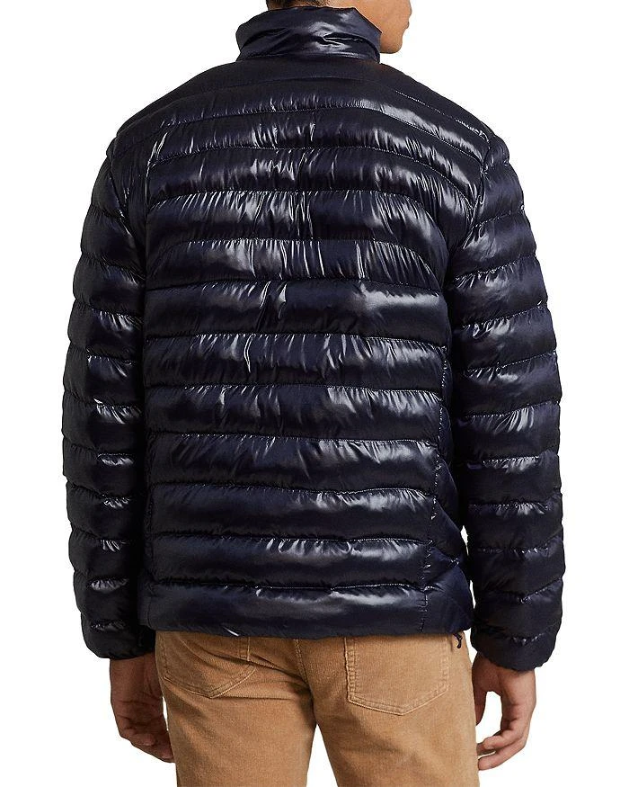 商品Ralph Lauren|Packable Water-Repellent Jacket,价格¥763,第3张图片详细描述