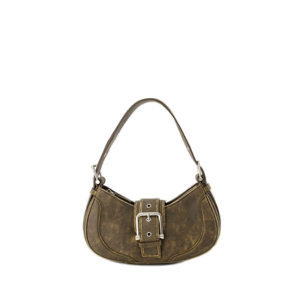 商品OSOI|Osoi Brocle Zipped Shoulder Bag,价格¥2509,第1张图片
