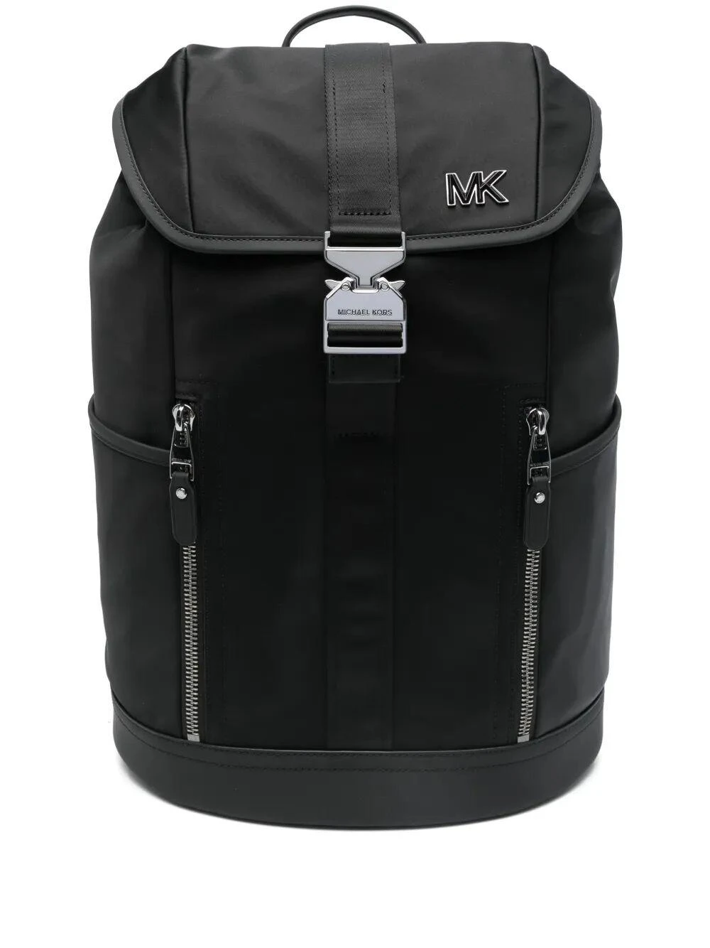 商品Michael Kors|Michael Kors 男士双肩包 33S5LEEB8B001 黑色,价格¥3303,第1张图片