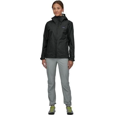 商品Patagonia|Torrentshell 3L Jacket - Women's,价格¥1032,第4张图片详细描述