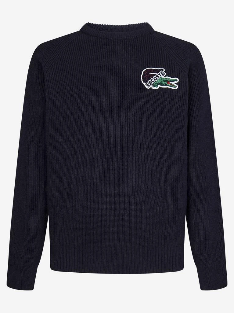 商品Lacoste|Lacoste Holiday Sweater,价格¥1098,第1张图片