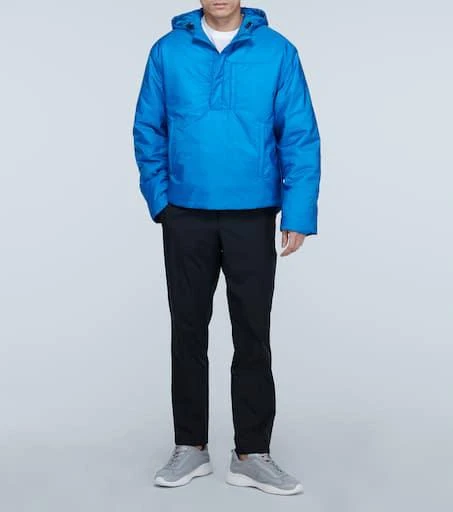 商品Prada|padded half-zip jacket,价格¥12932,第2张图片详细描述