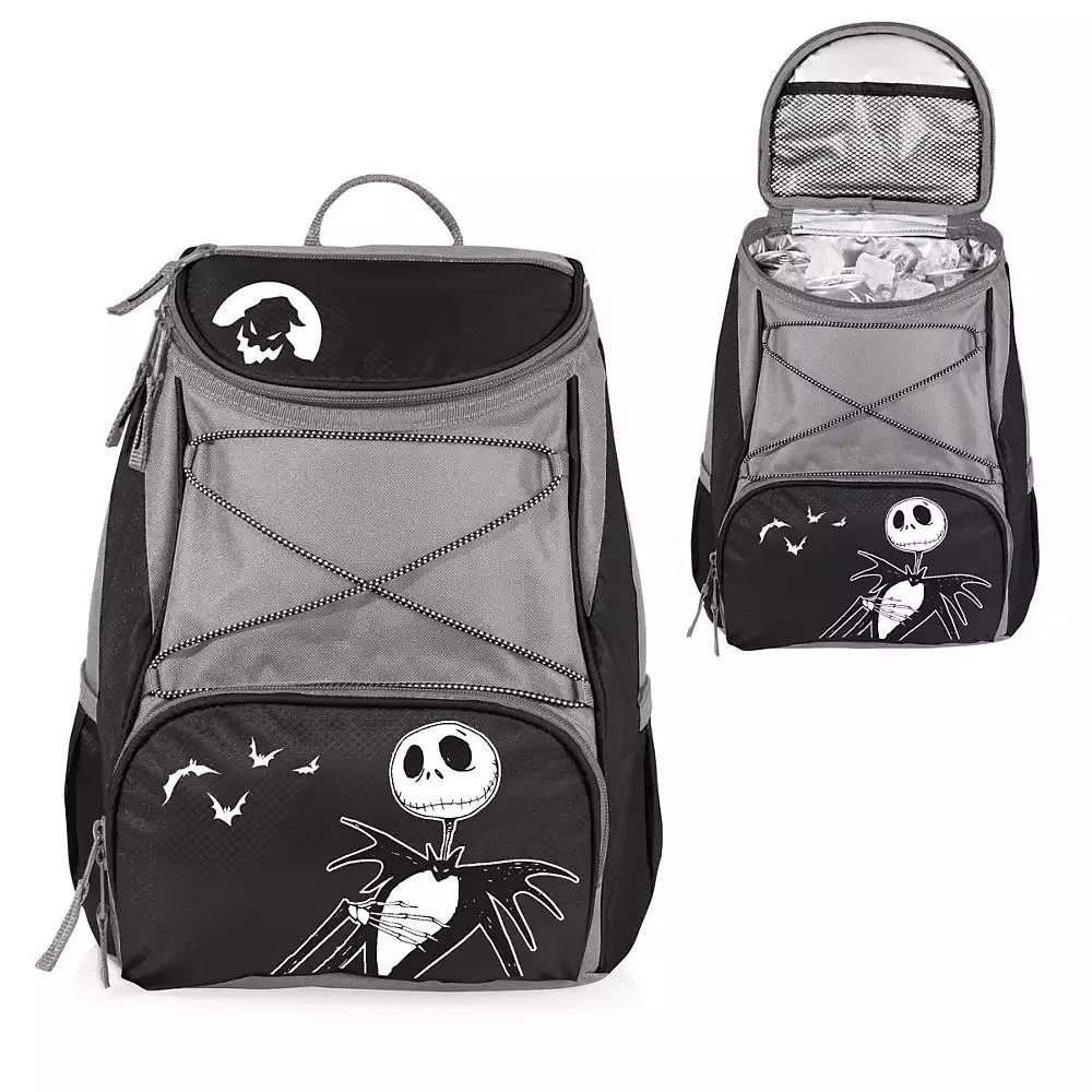 商品Disney|Jack - PTX Cooler Backpack,价格¥586,第3张图片详细描述