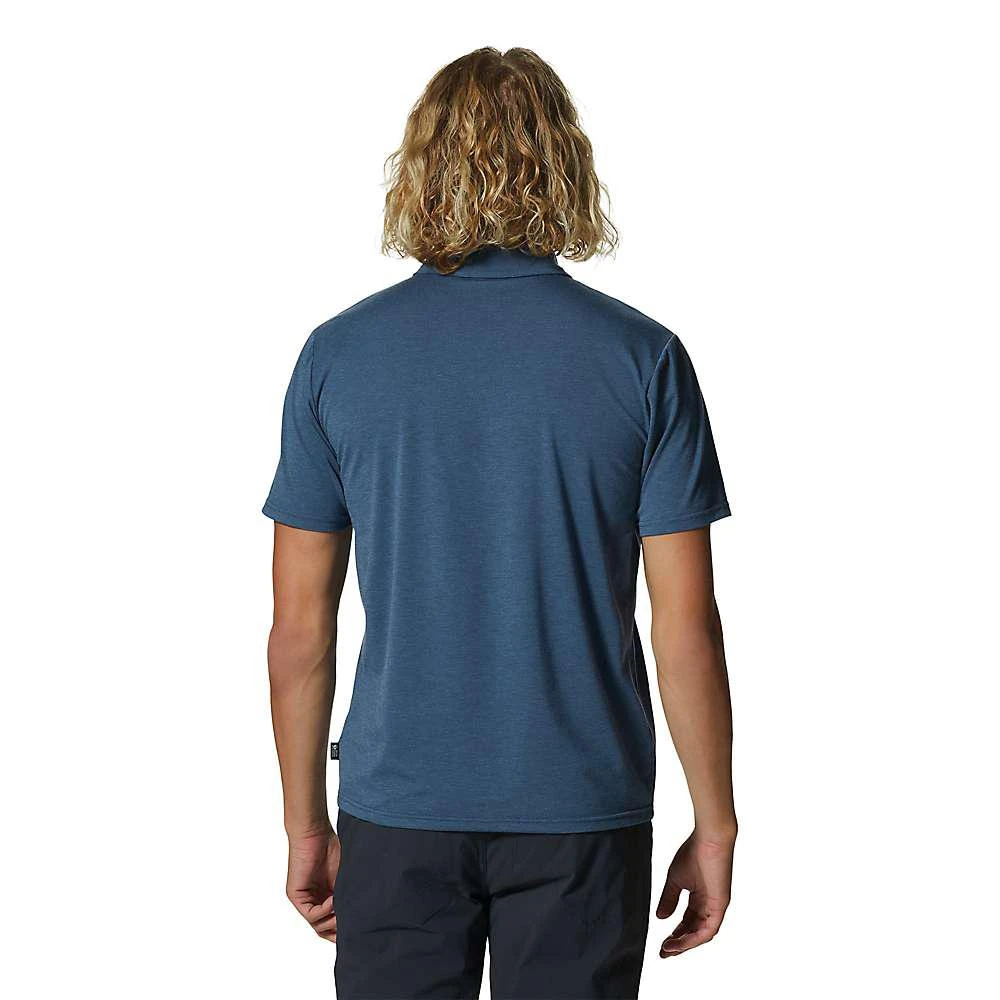 商品Mountain Hardwear|Mountain Hardwear Men's Low Exposure Polo,价格¥341,第5张图片详细描述