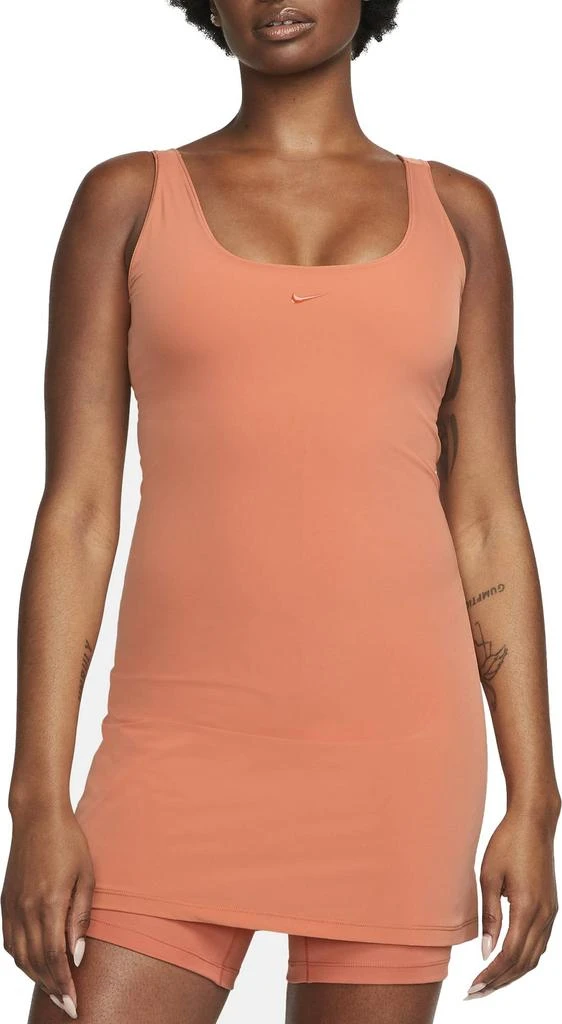 商品NIKE|Nike Women's Bliss Luxe Training Dress,价格¥784,第1张图片