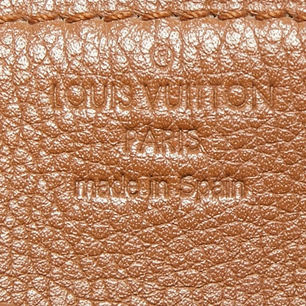 Louis Vuitton Bronze Monogram Canvas and Leather Pallas Chain Bag 商品