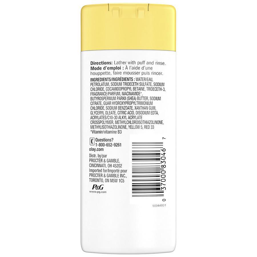 商品Olay|Body Wash Ultra Moisture, Shea Butter Shea Butter, 3 oz,价格¥17,第5张图片详细描述