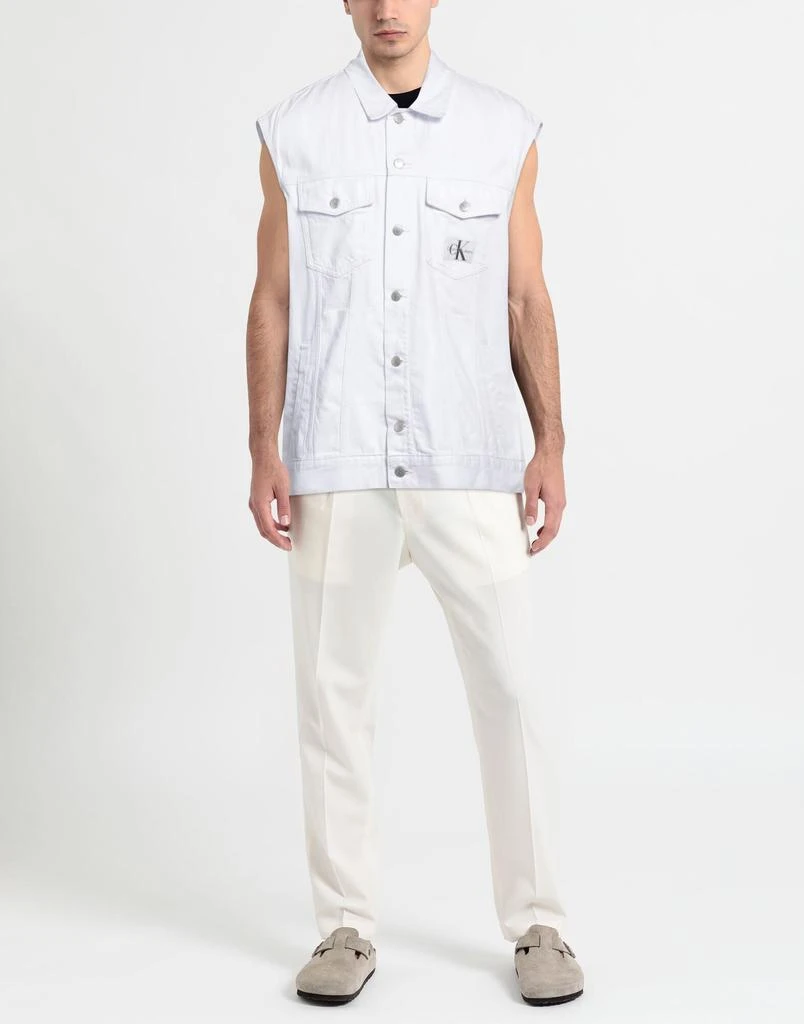 商品Calvin Klein|Denim jacket,价格¥1613,第2张图片详细描述