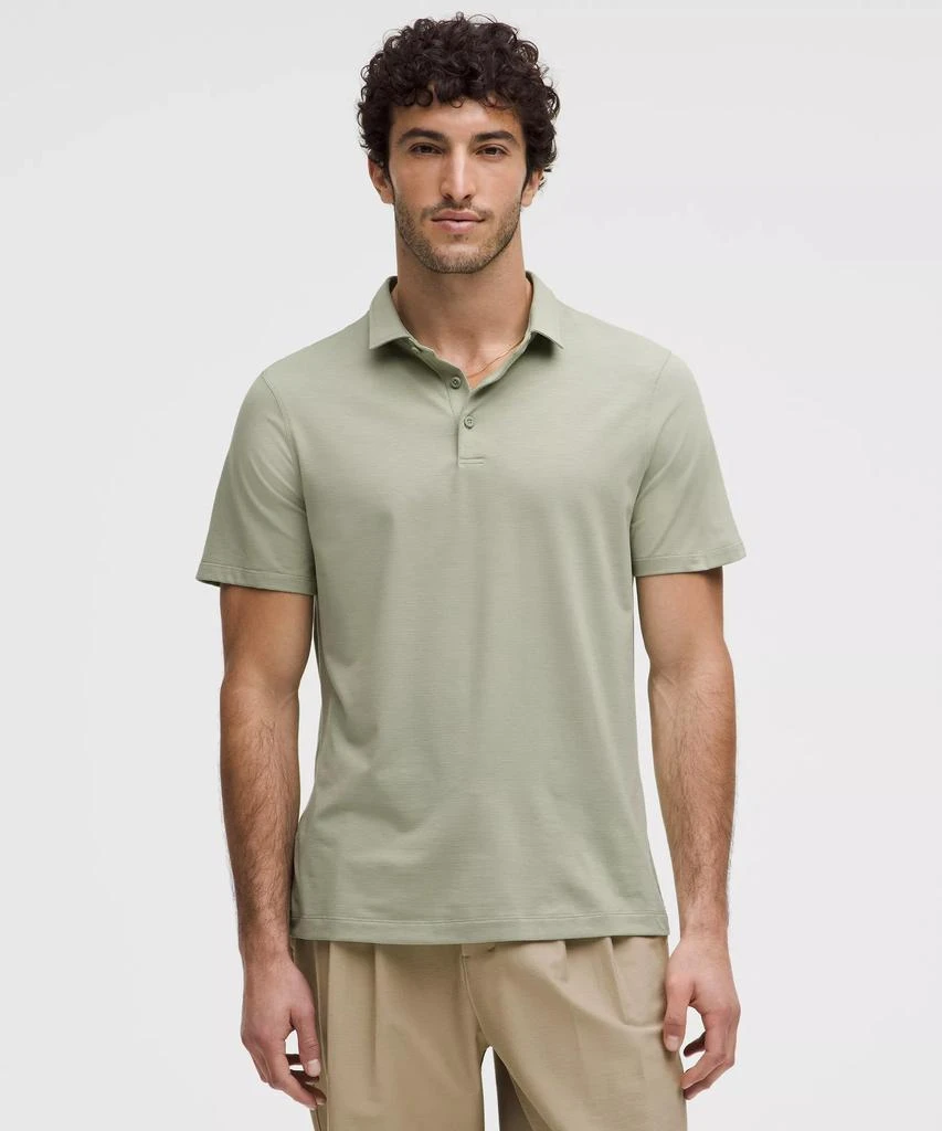 Evolution Short-Sleeve Polo Shirt 商品