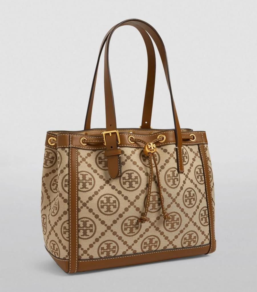 商品Tory Burch|Monogram Tote Bag,价格¥4779,第3张图片详细描述