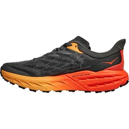 商品Hoka One One|Speedgoat 5 Wide Running Shoe - Men's,价格¥1295,第5张图片详细描述