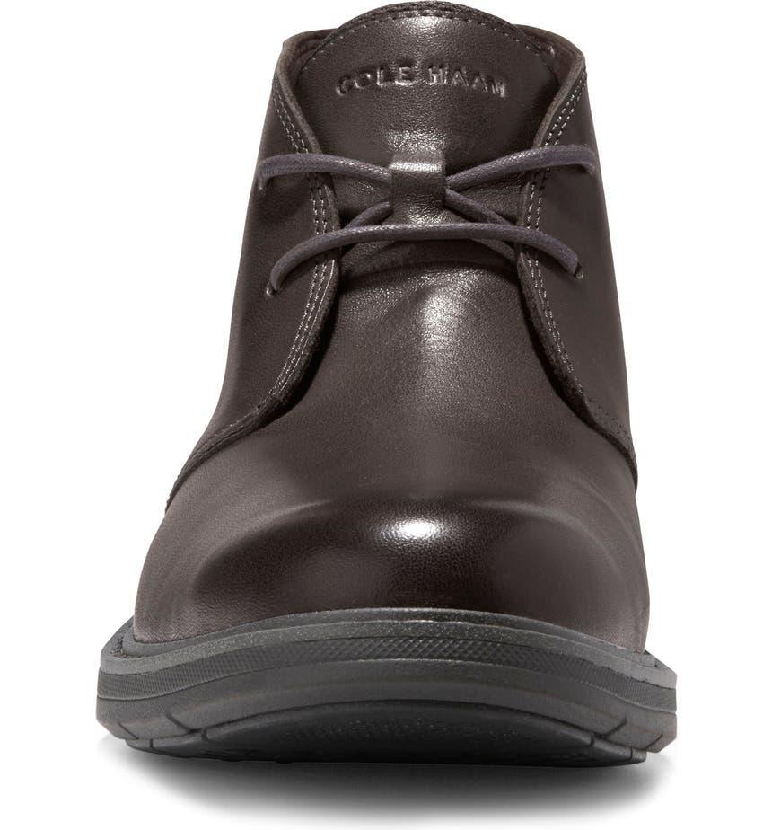 商品Cole Haan|Go-To Lace Chukka Boot,价格¥954,第5张图片详细描述