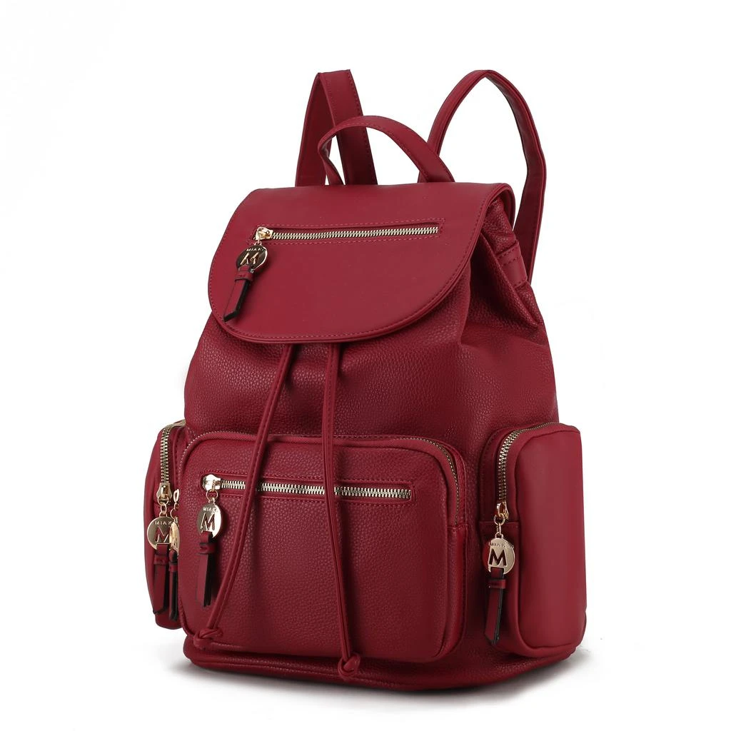 Ivanna Vegan Leather for Women’s Oversize Backpack 商品