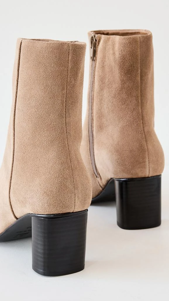 商品ATP ATELIER|Praia Hazelnut Suede Boots,价格¥4797,第3张图片详细描述