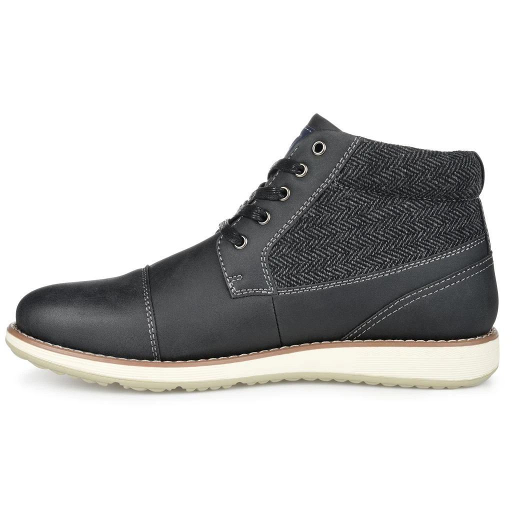 商品Vance Co.|Jones Cap Toe Ankle Boot,价格¥285,第2张图片详细描述