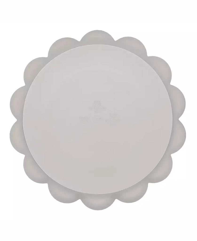 商品Kushies|Baby Boys or Baby Girls Sililion Silicone Feeding Plate,价格¥187,第3张图片详细描述