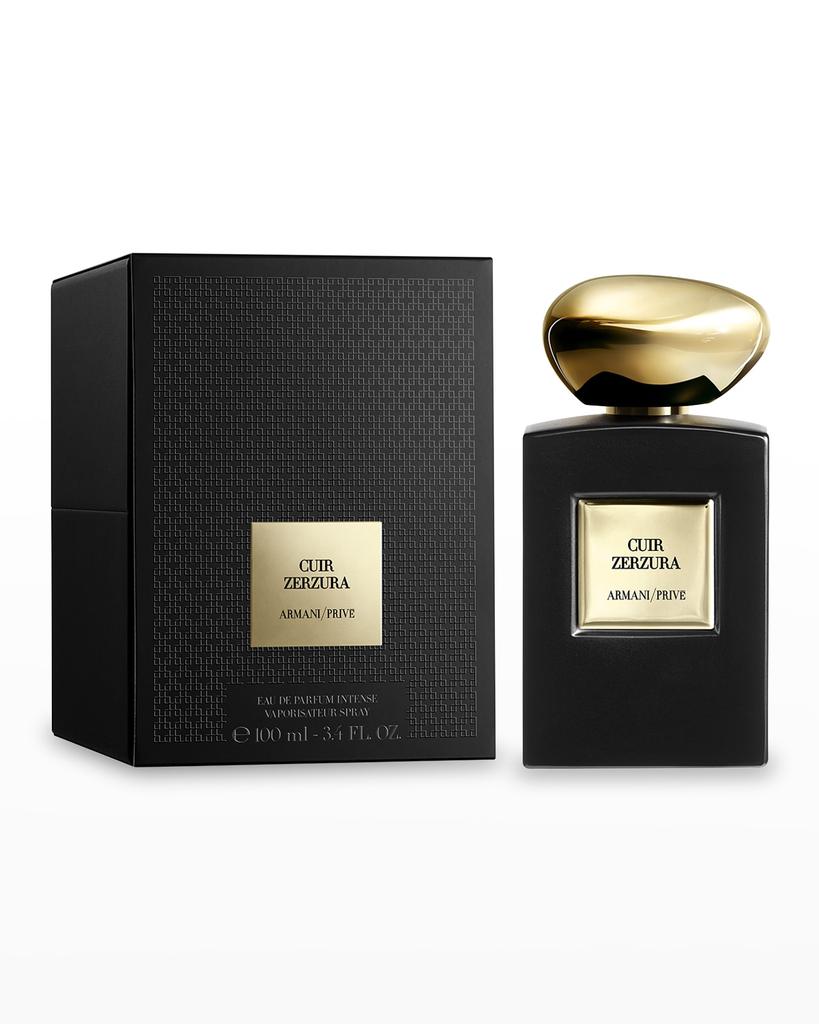 3.4 oz. Armani Prive Cuir Zerzura Unisex Perfume商品第2张图片规格展示