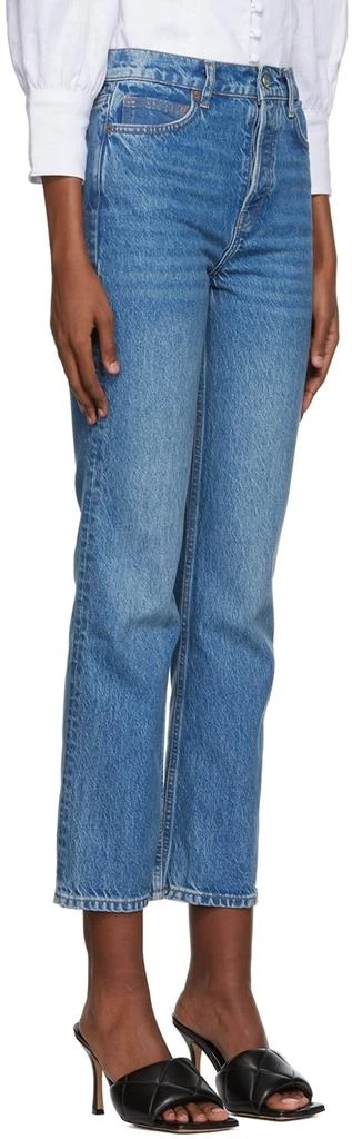 商品Reformation|Blue Cynthia Jeans,价格¥450,第2张图片详细描述