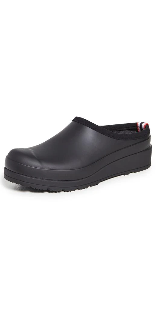 商品Hunter|Hunter Boots Original Play 木底鞋,价格¥672,第1张图片