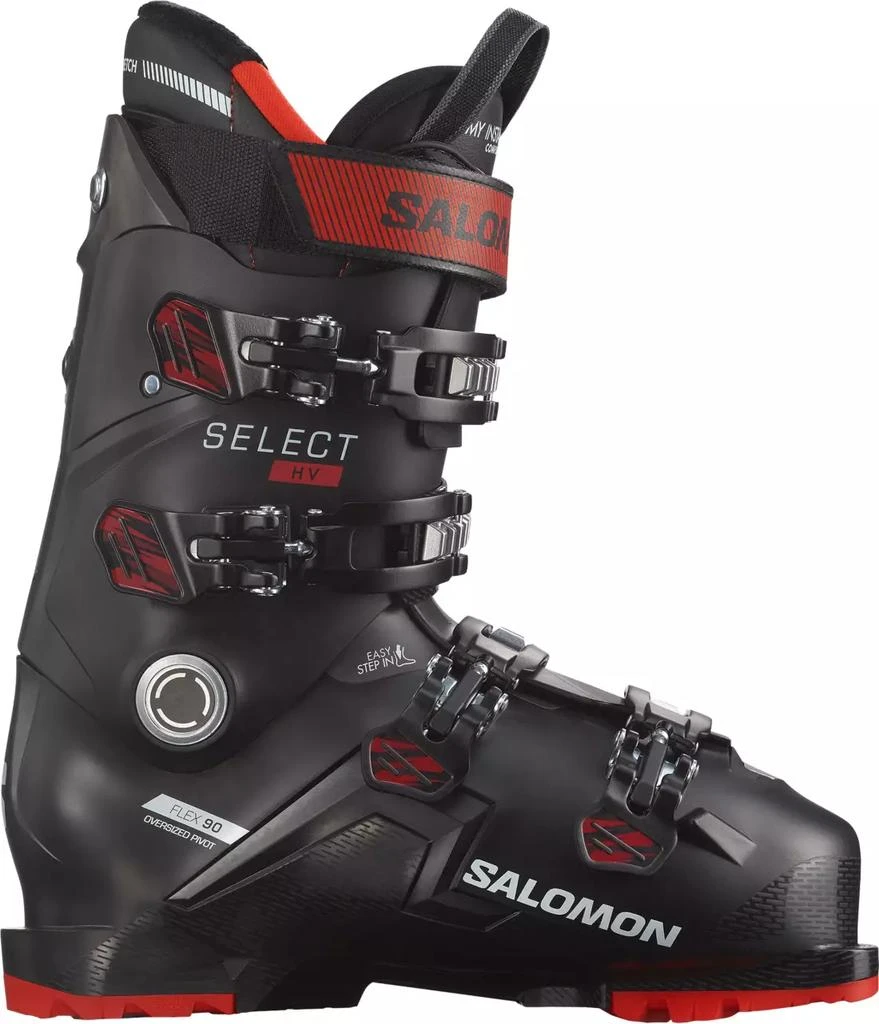 商品Salomon|Salomon '23-'24 Men's Select HV 90 Ski Boots,价格¥3295,第1张图片