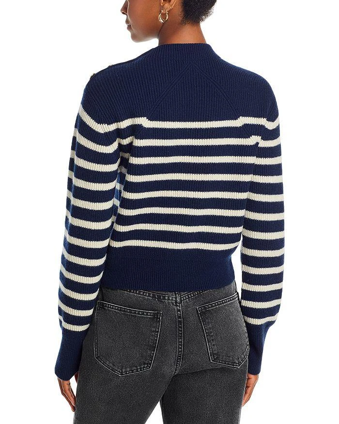 商品Rag & Bone|Nancy Button Trim Sweater,价格¥886,第2张图片详细描述